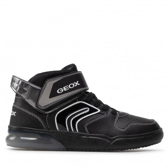 Sneakersy GEOX – J Grayjay B. A J169YA 0BU11 C9999 DD Black