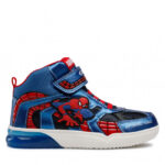 Sneakersy Geox – J Grayjay B.C J269YC 011CE C4226 DD Navy/Royal