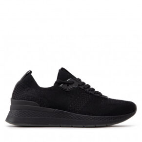 Sneakersy TAMARIS – 1-23712-29 Black Uni 007