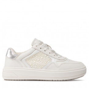Sneakersy TAMARIS – 1-23716-29 White Pearl 101