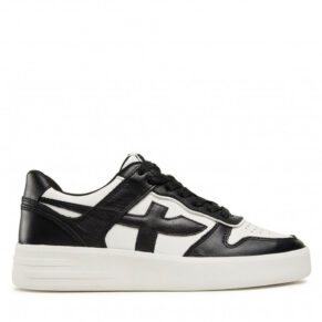Sneakersy TAMARIS – 1-23756-39 Black/White 015