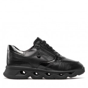 Sneakersy Tamaris – 1-23774-39 Black Comb 098