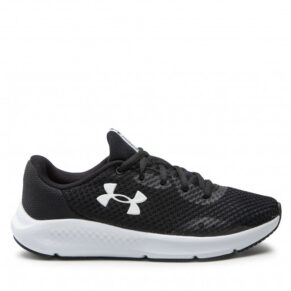 Buty Under Armour – Ua W Charged Pursuit 3 3024889-001 Blk/Blk