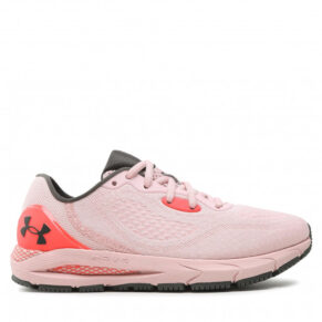 Buty Under Armour – Ua W Hovr Sonic 5 3024906-600 Pnk/Red/Rose/Rouge