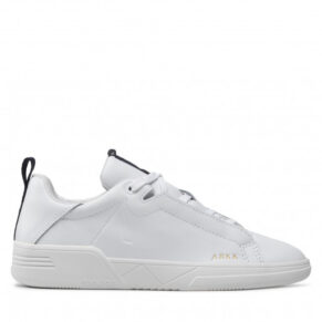 Sneakersy ARKK Copenhagen – Uniklass Leather S-C18 IL4601-1052-W White Midnight