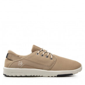 Sneakersy Etnies – Scout 4101000419 Tan/Black/Grey