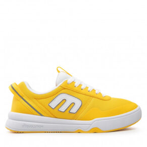 Sneakersy Etnies – Ranger Lt W’s 4201000346 Yellow/White