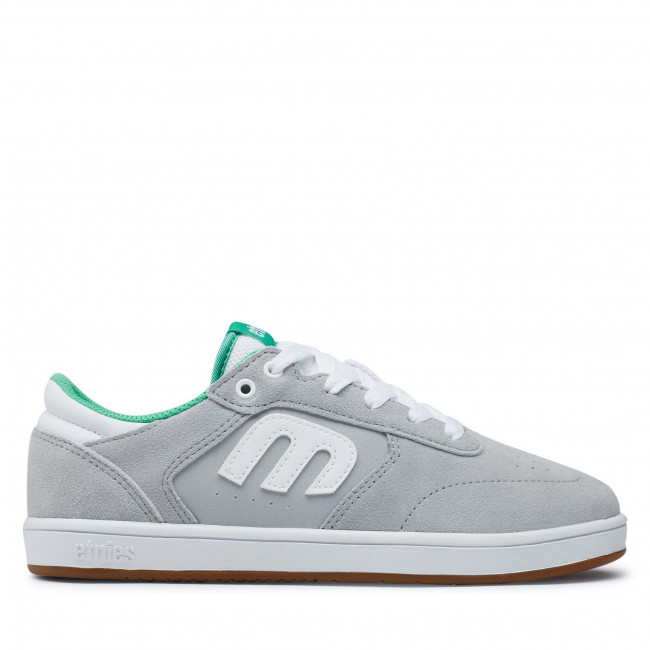 Sneakersy Etnies – Windrow 4301000146 Grey/White/Green