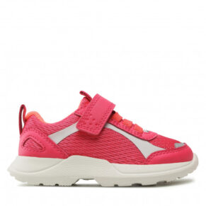 Sneakersy Superfit – 1-000211-5500 M Pink/Orange