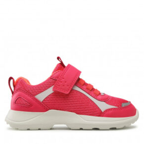 Sneakersy SUPERFIT – 1-000211-5500 S Pink/Orange
