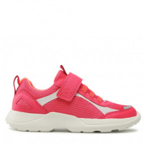 Sneakersy SUPERFIT – 1-000211-5500 D Pink/Orange