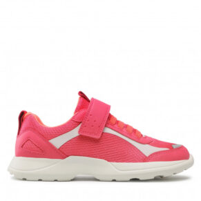 Sneakersy Superfit – 1-000211-5500 DD Pink/Orange