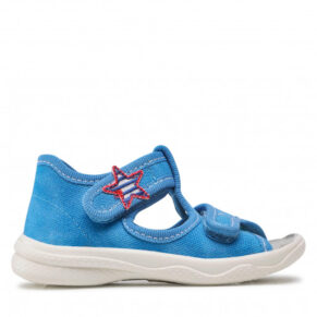 Sandały SUPERFIT – 1-000293-8020 Blau