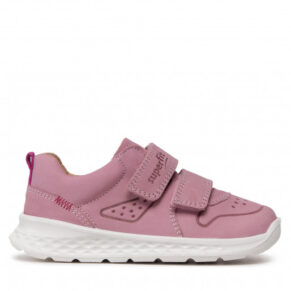 Sneakersy Superfit – 1-000365-5500 S Rosa/Pink