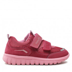 Sneakersy SUPERFIT – 1-006194-5510 S Pink/Rosa