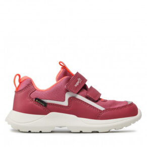 Sneakersy Superfit – GORE-TEX 1-006212-5500 S Pink/Orange