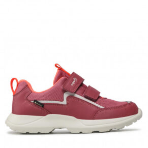 Sneakersy Superfit – GORE-TEX 1-006212-5500 D Pink/Orange