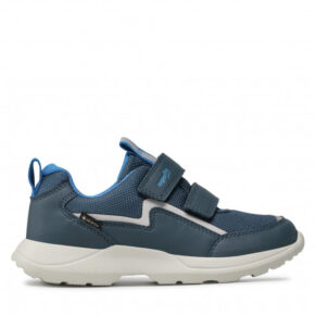 Sneakersy SUPERFIT – GORE-TEX 1-006212-8030 D Blau/Hellblau