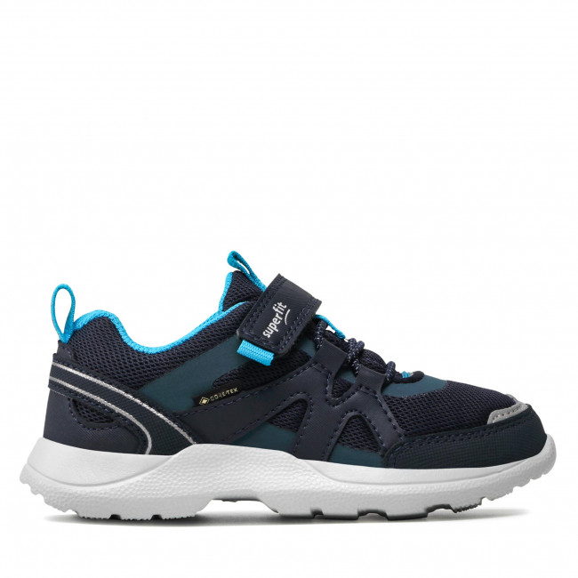 Sneakersy Superfit – GORE-TEX 1-006219-8030 S Blau/Türkis