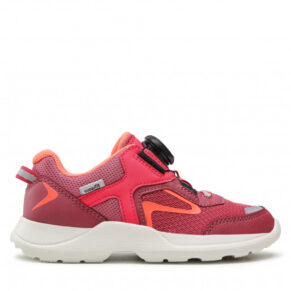 Sneakersy Superfit – 1-006220-5500 M Pink/Orange