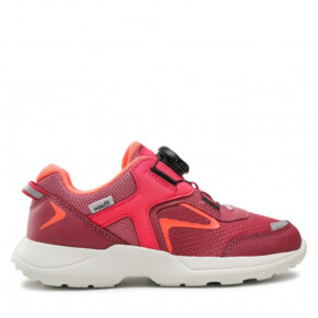Sneakersy Superfit – 1-006220-5500 S Pink/Orange