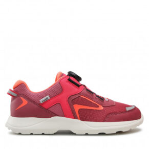 Sneakersy SUPERFIT – 1-006220-5500 D Pink/Orange