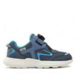 Sneakersy Superfit – 1-006220-8000 S Blau/Turkis