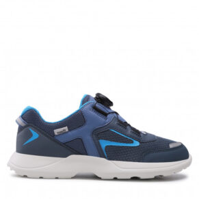 Sneakersy Superfit – 1-006220-8000 D Blau/Turkis
