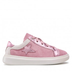 Sneakersy SUPERFIT – 1-006461-5500 M Rose/Weiss