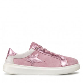 Sneakersy SUPERFIT – 1-006461-5500 D Rosa/Weiss