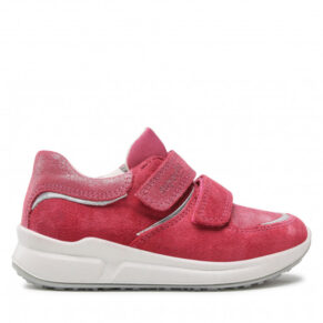 Sneakersy Superfit – 1-009182-5500 M Pink