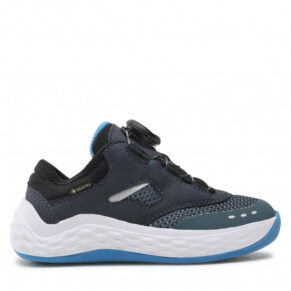 Sneakersy SUPERFIT – GORE-TEX 1-009526-8000 M Blau/Hellblau