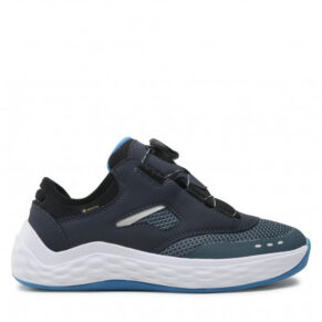 Sneakersy Superfit – GORE-TEX 1-009526-8000 D Blau/Hellblau
