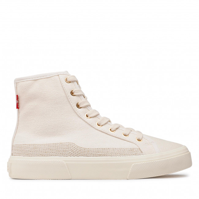 Sneakersy LEVI’S® – 234205-648-100 Off White
