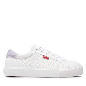 Sneakersy LEVI’S® – 234237-661-251 White