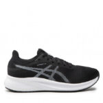 Buty ASICS – Patriot 13 1012B312 Black/White 001