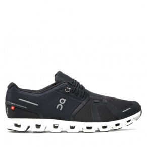 Sneakersy ON – Cloud 5 5998919 Black/White