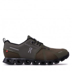 Sneakersy On – Cloud 5 Waterproof 59.98840 Olive/Black