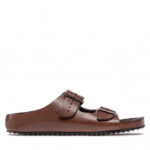 Klapki BATA – 8644640 Brown