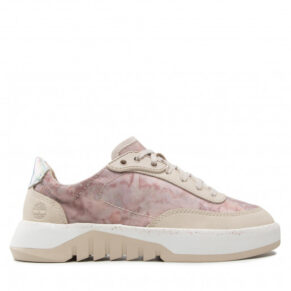 Sneakersy Timberland – Supaway F/L Ox TB0A5TCGF48 White Suede W Pink