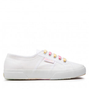 Tenisówki Superga – 2750 Shaded Lace S5111RW White/Candy Multicolor AG7