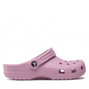 Klapki Crocs – Classic Clog K 206991 Ballerina Pink