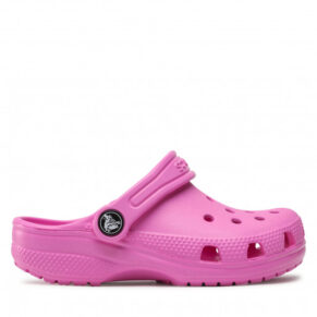 Klapki Crocs – Classic Clog K 206991 Taffy Pink