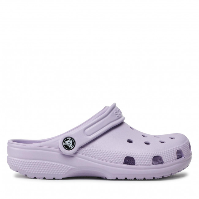 Klapki Crocs – Classic Clog K 206991 Lavender