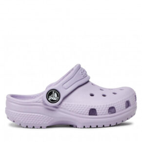 Klapki Crocs – Classic Clog T 206990 Lavender