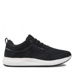 Sneakersy Halti – Sahara Low Sneaker 054-2634 Black P99