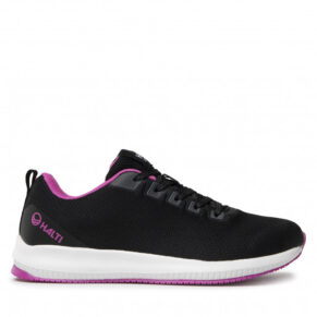Sneakersy HALTI – Pace W Sneaker 054-2765 Black/Teaberry P9963