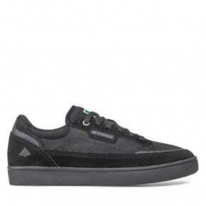 Sneakersy Emerica – Gamma 6101000137 Black/Black/Black