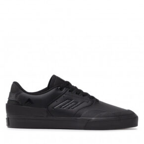 Sneakersy Emerica – The Low Vulc 6101000131 Black/Black/Black
