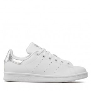 Buty adidas – Stan Smith J GY4255 Ftwwht/Gretwo/Silvmt